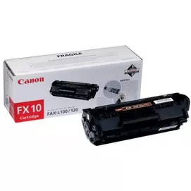 Canon FX10 Toner fekete 2.000 oldal kapacitás
