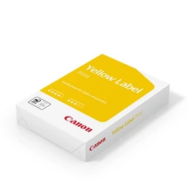 Másolópapír, A4, 80 g, CANON &quot;Yellow Label Print&quot;
