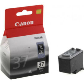 Canon PG-37 Tintapatron Black 11 ml