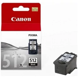 Canon PG-512 Tintapatron fekete 15 ml