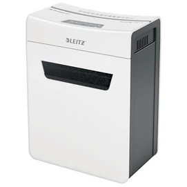 Iratmegsemmisítő, konfetti, 8 lap, LEITZ &quot;IQ Protect 8X&quot;