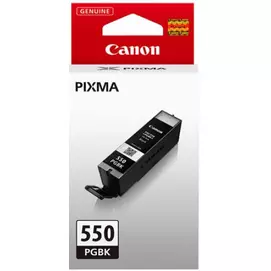 Canon PGI-550 Tintapatron PG- fekete 15 ml