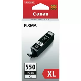 Canon PGI-550XL Tintapatron PG- fekete 22 ml