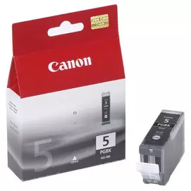 Canon PGI-5 Tintapatron fekete 26 ml