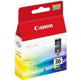 Canon CLI-36 Tintapatron Color 12 ml