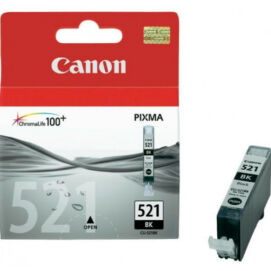Canon CLI-521 Tintapatron Black 9 ml