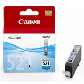 Canon CLI-521 Tintapatron cián 9 ml