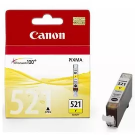 Canon CLI-521 Tintapatron sárga 9 ml