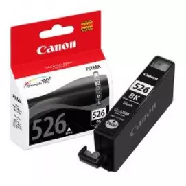 Canon CLI-526 Tintapatron fekete 9 ml