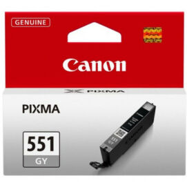 Canon CLI-551 Tintapatron Grey 7 ml