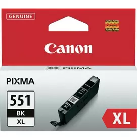 Canon CLI-551XL Tintapatron fekete 11 ml