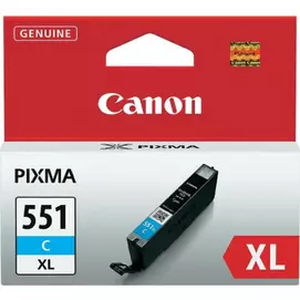 Canon CLI-551XL Tintapatron cián 11 ml