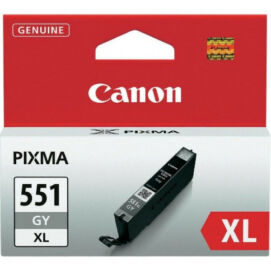 Canon CLI-551XL Tintapatron Grey 11 ml