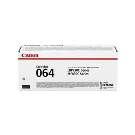 Canon CRG064 Toner cián 5.000 oldal kapacitás
