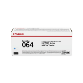 Canon CRG064 Toner Cyan 5.000 oldal kapacitás