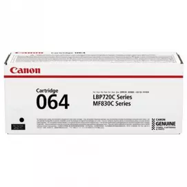Canon CRG064 Toner fekete 6.000 oldal kapacitás
