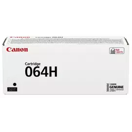 Canon CRG064H Toner fekete 13.400 oldal kapacitás