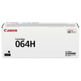 Canon CRG064H Toner Black 13.400 oldal kapacitás
