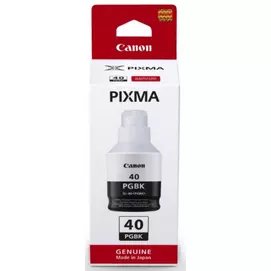 Canon GI-40 Tintapatron fekete 170 ml