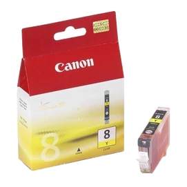 Canon CLI-8 Tintapatron Yellow 13 ml