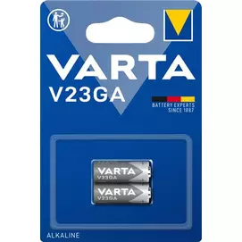 Elem, V23GA/A23/MN21 riasztóelem, 2 db, VARTA