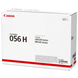 Canon CRG056H Toner Black 21.000 oldal kapacitás