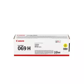 Canon CRG069H Toner sárga 5.500 oldal kapacitás
