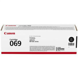 Canon CRG069 Toner Black 2.100 oldal kapacitás