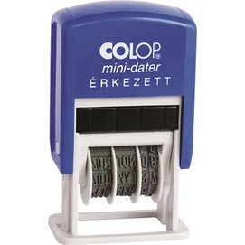 Dátumbélyegző, COLOP &quot;S 160/L&quot;, Érkezett