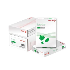 Másolópapír, újrahasznosított, A4, 80 g, XEROX 