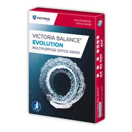 Másolópapír, A4, 80 g, VICTORIA PAPER "Balance Evolution"