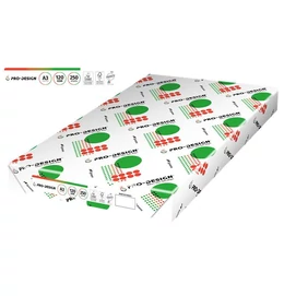 Másolópapír, digitális, A3, 120 g, PRO-DESIGN (250 lap/csomag)
