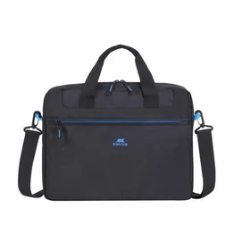 Notebook táska, 14&quot; RIVACASE &quot;Regent 8027&quot;, fekete