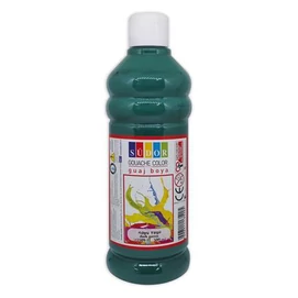 Tempera, 500 ml, Südor, sötétzöld