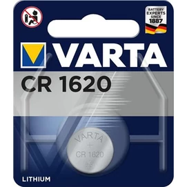 Gombelem, CR1620, 1 db, VARTA &quot;Professional&quot;