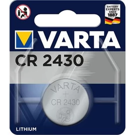 Gombelem, CR2430, 1 db, VARTA &quot;Professional&quot;