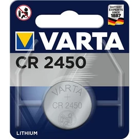 Gombelem, CR2450, 1 db, VARTA &quot;Professional&quot;