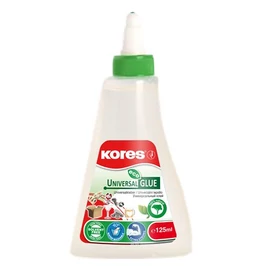 Univerzális ragasztó, 125 ml, KORES, &quot;Eco&quot;