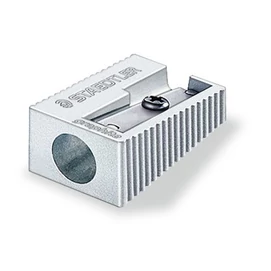 Hegyező, egylyukú, fém, STAEDTLER &quot;510 10&quot;
