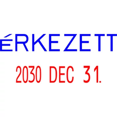 Dátumbélyegző, COLOP 