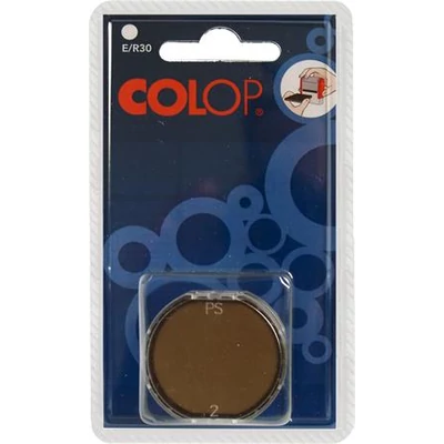 Bélyegző cserepárna, 2 db/bliszter, COLOP 