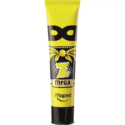 Tempera készlet, 12 darabos, műanyag dobozban, MAPED