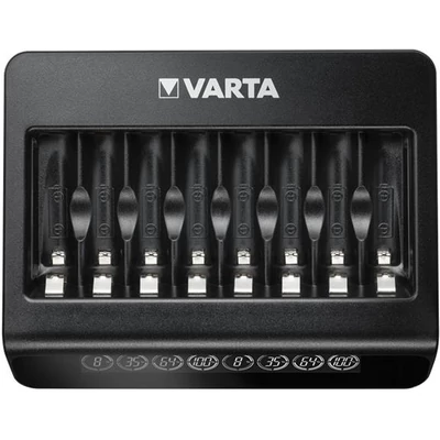 Elemtöltő, AA/AAA, 8 férőhelyes, VARTA 