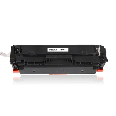 Utángyártott HP W2030A Toner fekete 2.400 oldal kapacitás - CHIP nélkül (Reman)