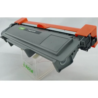 3+3DB-os PAKK Brother -höz, ►3DB TN-2320 fekete  UTÁNGYÁRTOTT toner◄  +3 db ajándék (TN-2310) (~2x2600 oldal)