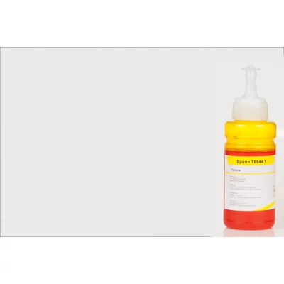 EPSON -hoz T6644  ™ sárga utángyártott tinta (T6724)(~6500 oldalas,70ml)