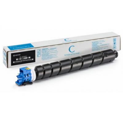 KYOCERA TK-8345 TONER CIÁN 12.000 OLDAL KAPACITÁS