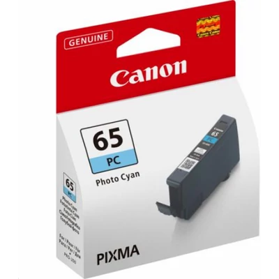 Canon CLI-65 Tintapatron Photo cián 12,6ml
