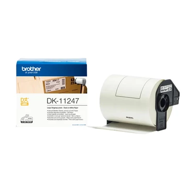 Brother DK-11247 etikett