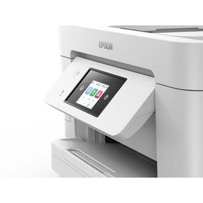 Epson WorkForce Pro WF-M4619DWF mono, multifunkcós tintasugaras nyomtató - MFP►(Mono, Tintasugaras, A4-es, kétoldalas nyomtatás, multifunkciós, DADF,Hálózatos,WiFi-s)